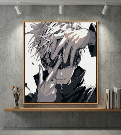 YumeKit de peinture numéroté "Satoru" - MANGAS