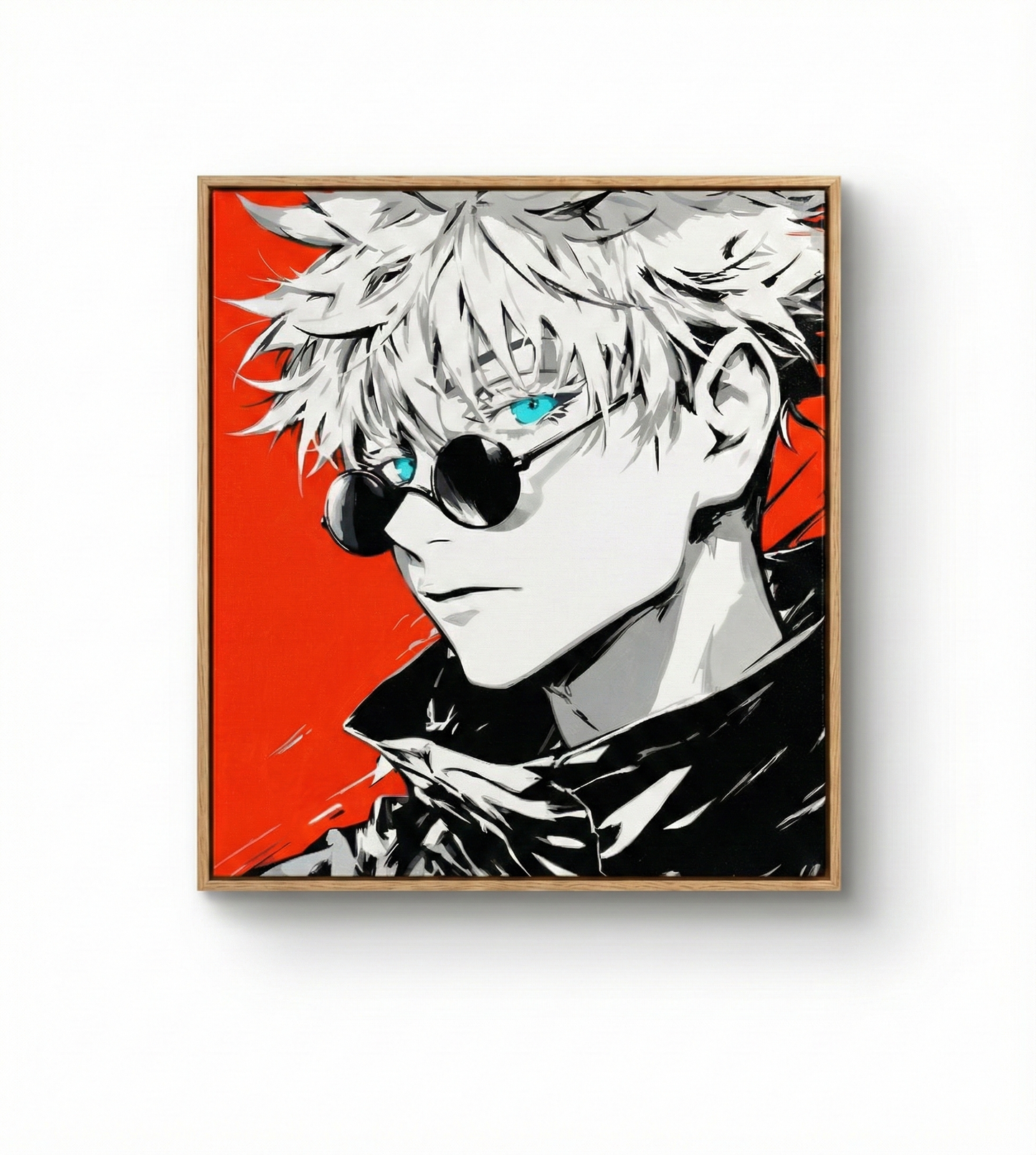 YumeKit de peinture numéroté "Gojo " - MANGAS