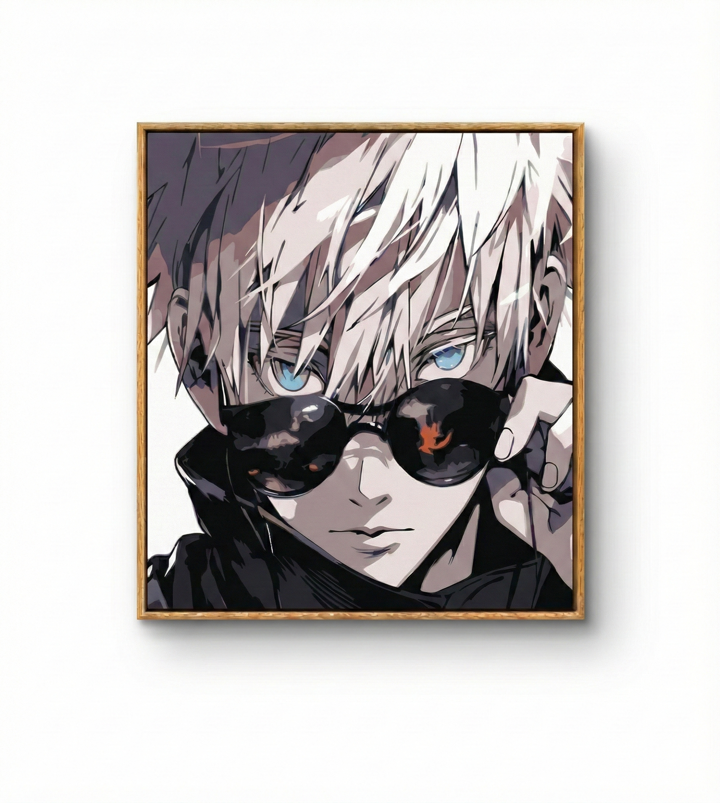 YumeKit de peinture numéroté "Gojo Satoru" - MANGAS