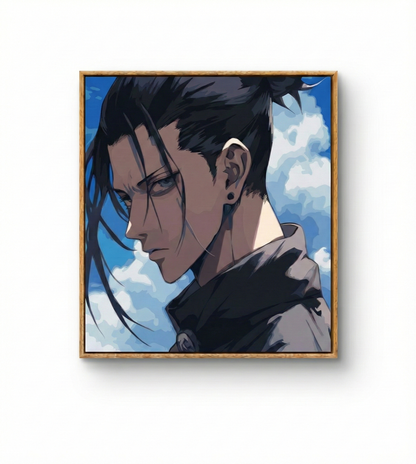 YumeKit de peinture numéroté "Geto" - MANGAS