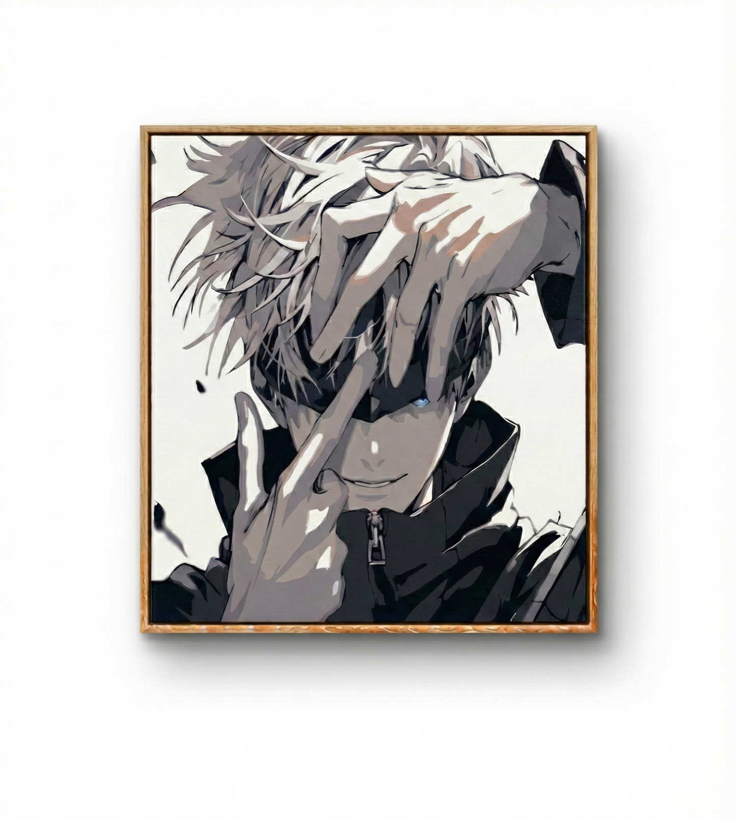 YumeKit de peinture numéroté "Satoru" - MANGAS