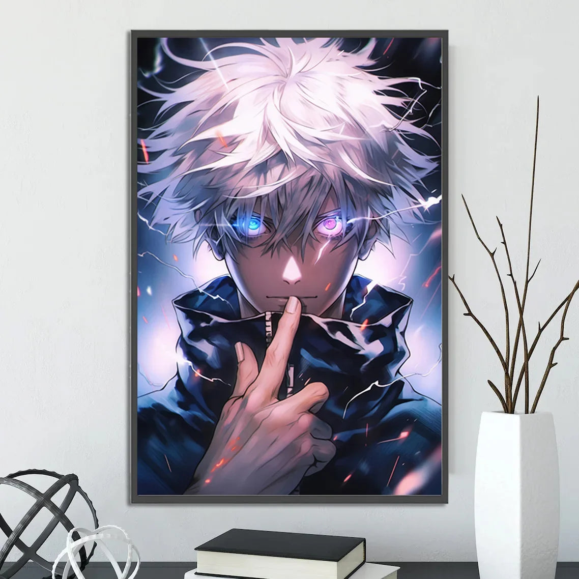 Yumekits - Crée une œuvre digne d’un pro : sans savoir peindre