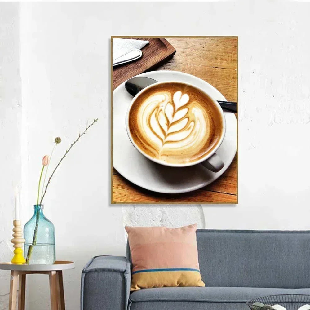 MINISO Oil Painting By Number David Hockney Art Aesthetic Home Decoration Painting Wall Bedroom Room Decor Gift Frameelss