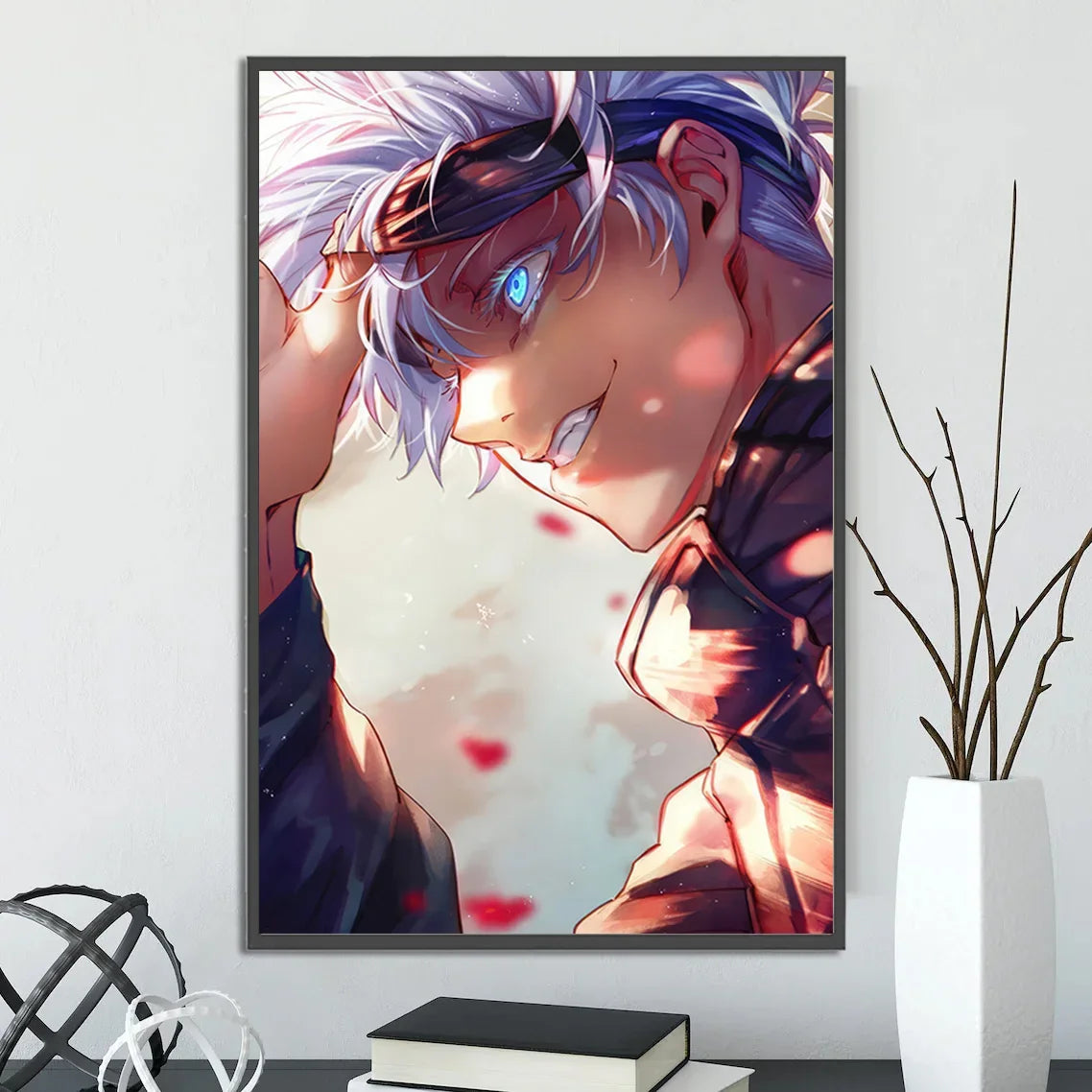 Yumekits - Crée une œuvre digne d’un pro : sans savoir peindre