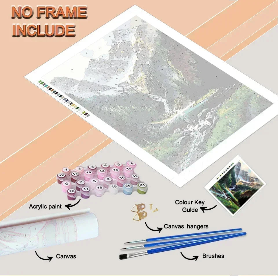 Yumekits - Crée une œuvre digne d’un pro : sans savoir peindre