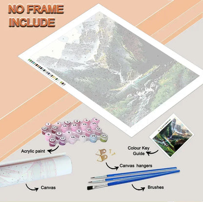 Yumekits - Crée une œuvre digne d’un pro : sans savoir peindre