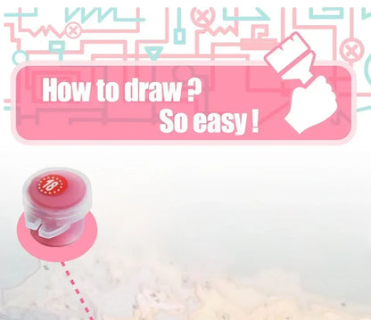 Yumekits - Crée une œuvre digne d’un pro : sans savoir peindre