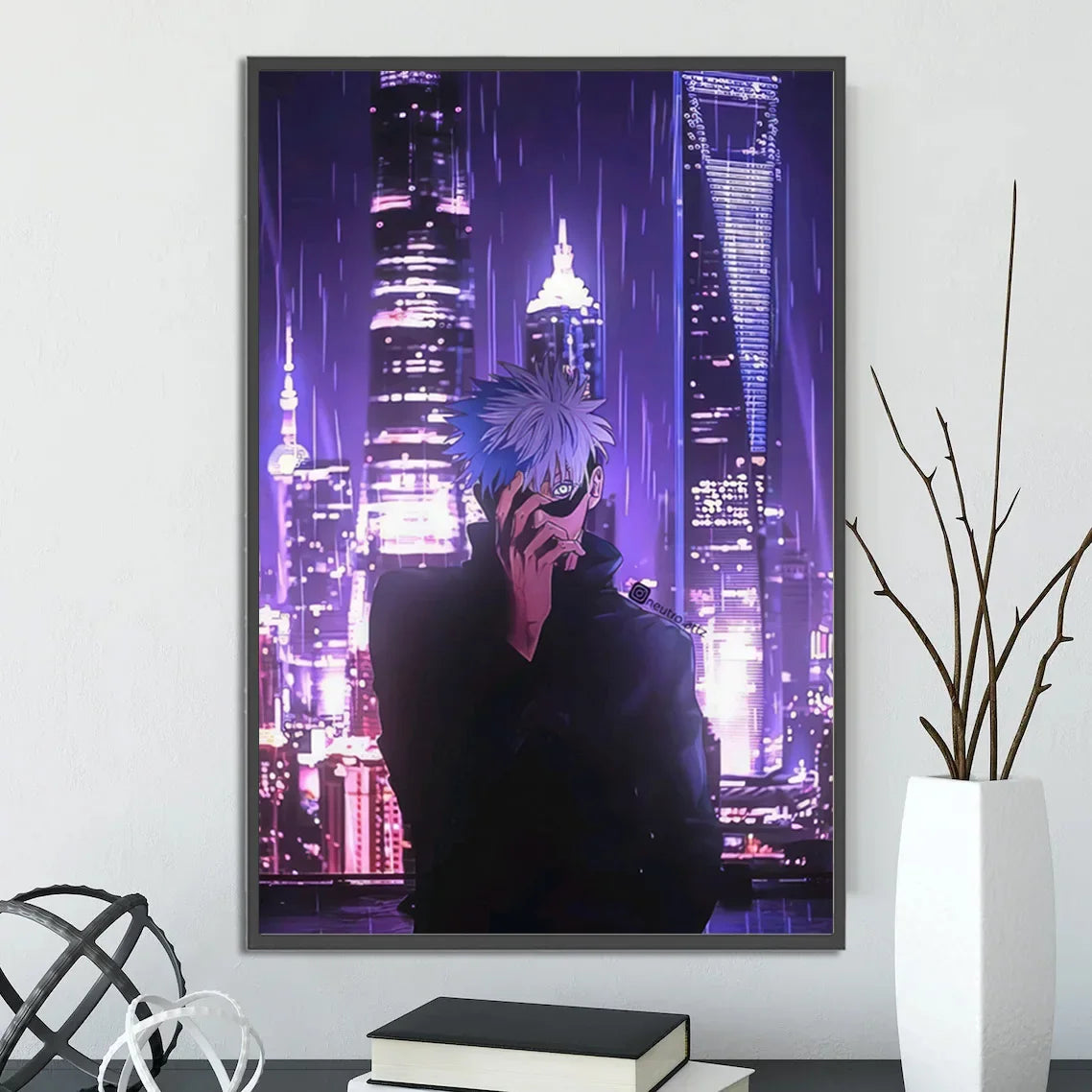 Yumekits - Crée une œuvre digne d’un pro : sans savoir peindre