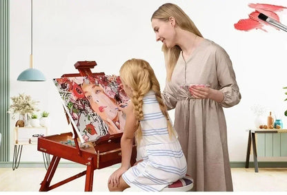 MINISO Oil Painting By Number David Hockney Art Aesthetic Home Decoration Painting Wall Bedroom Room Decor Gift Frameelss