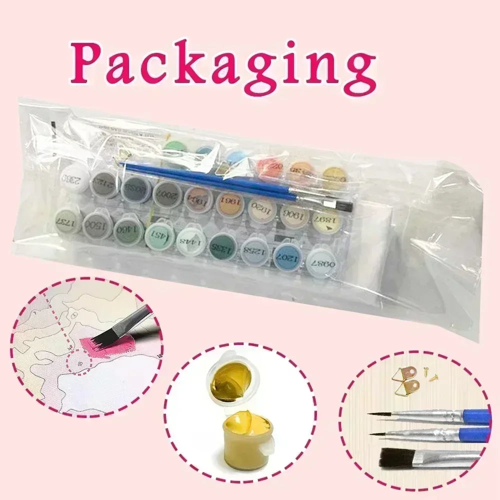 Yumekits - Crée une œuvre digne d’un pro : sans savoir peindre