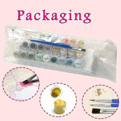 Yumekits - Crée une œuvre digne d’un pro : sans savoir peindre