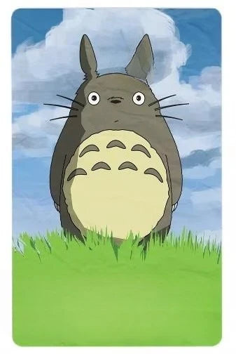 MINISO DIY Oil Painting By Number Figures Anime Totoro Studio Ghibli Anmie Adomment Painting Wall Bedroom Decor Gift Frameelss