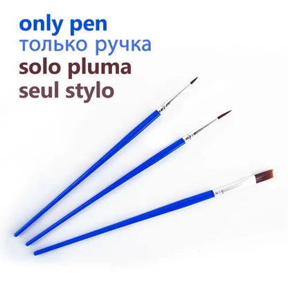 DIY Coloring By Number Christmas Tram Kits Painting By Number Modern Drawing On Canvas HandPainted For Living Room Wall Art Gift